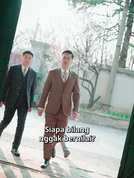 Episode 54 - Api Semangat di Usia Senja