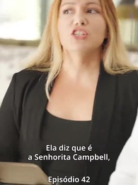 Episódio 42 - Dois Chefes Disfarçados: Noiva Por Engano