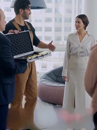 Épisode 6 - L'Héritière et le Magnat