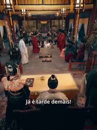 Roubei um Príncipe e Virei Rainha - Episode 67