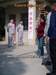 Episode 64 - Api Semangat di Usia Senja