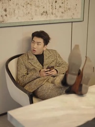 Episode 69 - [Dubbed] Don't Panic! Your Boss Just Married Dad!