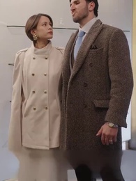 Épisode 36 - L'Héritière et le Magnat