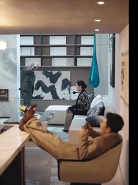 Episode 61 - [Dubbed] Don't Panic! Your Boss Just Married Dad!