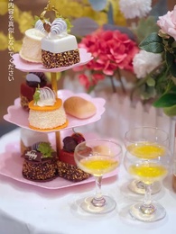 第1話 - 偽お嬢様の運命