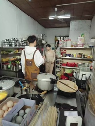 Episode 30 - Sayang, Aku Murid Master Koki