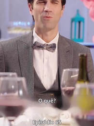 Episódio 65 - Dois Chefes Disfarçados: Noiva Por Engano