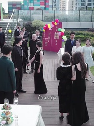 ่[พากย์ไทย] อุ้มรักทายาทท่านประธาน - Episode 56