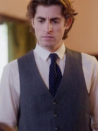 Episódio 15 - Bilionário e Herdeira das Sombras