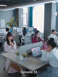 Boss’s Fake Wife vs. True Love - Episode 55