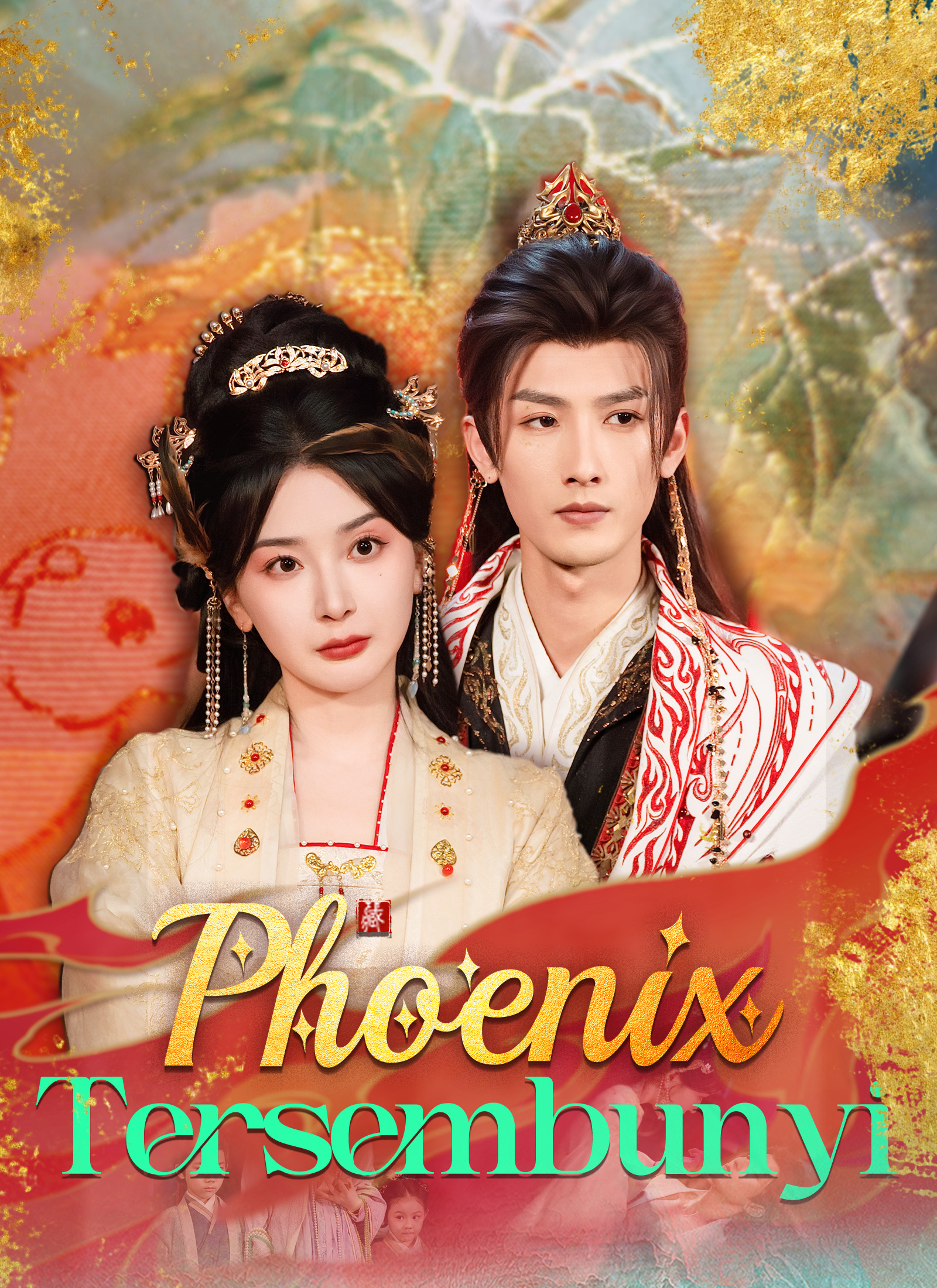 Poster Phoenix Tersembunyi