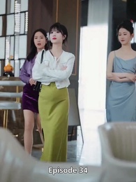 Boss’s Fake Wife vs. True Love - Episode 34