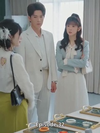 Boss’s Fake Wife vs. True Love - Episode 32