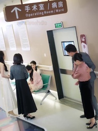 เมื่อได้พบกันอีกครั้ง ท้องฟ้าก็สดใส - Episode 50