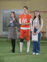 Begierde des Footballstars - Episode 34