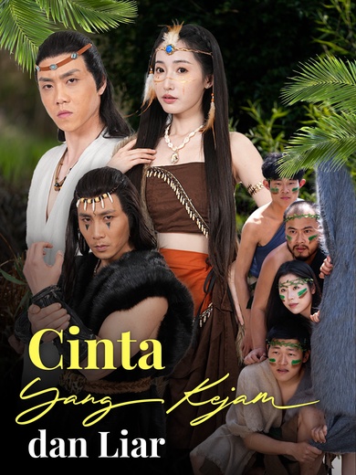 Cinta Yang Kejam dan Liar