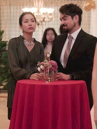 Moon Wolf’s Real Alpha - Episode 8