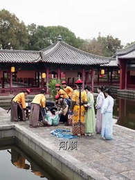 宮鎖棠梨 - Episode 8