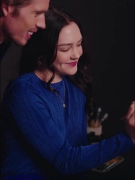 Crossing the line to love - Episode 12