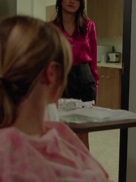 Nives: la compagna tre volte rifiutata del re Alfa. - Episode 52