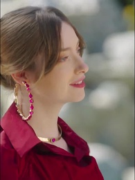 Crossing the line to love - Episode 25