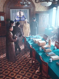 第27集 - 烽火千金謀