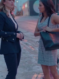 Episodio 35 - Nives: la compagna tre volte rifiutata del re Alfa.