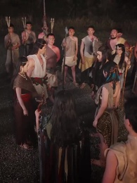 Cinta Yang Kejam dan Liar - Episode 19