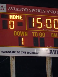 Episode 24 - Begierde des Footballstars