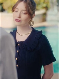 Crossing the line to love - Episode 14