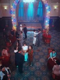 第12集 - 烽火千金謀