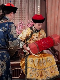 宮鎖棠梨 - Episode 36