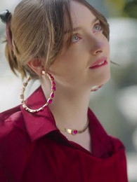 Crossing the line to love - Episode 26