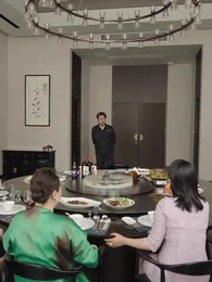 아저씨, 설레임 주식 상한가 - Episode 31