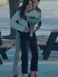 Episodio 32 - Nives: la compagna tre volte rifiutata del re Alfa.