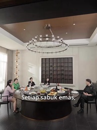 Tergila-gila Padamu, Tuan! - Episode 33