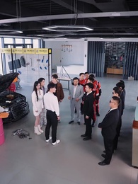 我，跑出租多年強一點點怎麽了 - Episode 43