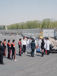 我，跑出租多年強一點點怎麽了 - Episode 9