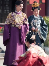 花開時節動京城 - Episode 43