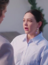 Crossing the line to love - Episode 8