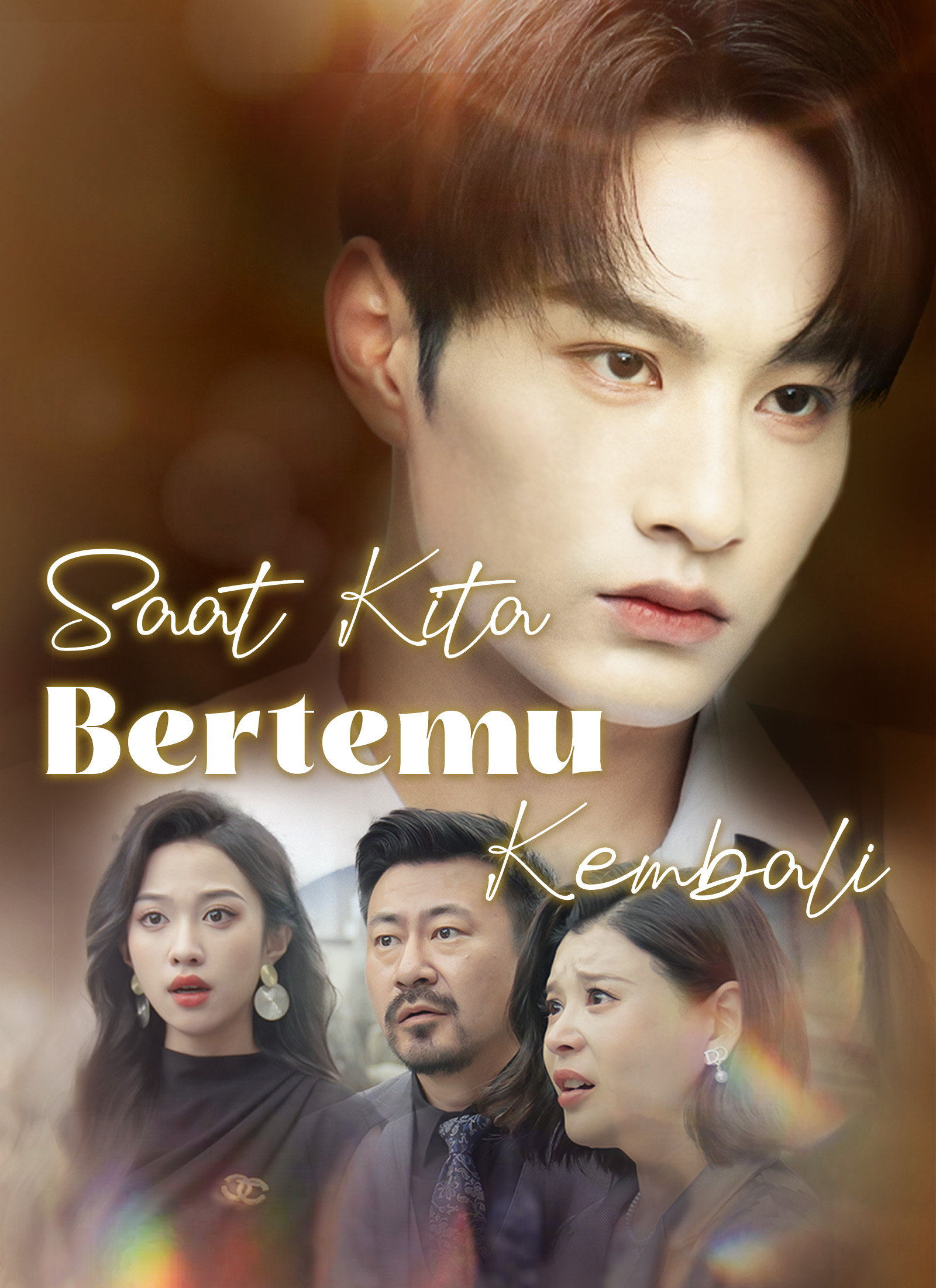 Saat Kita Bertemu Kembali