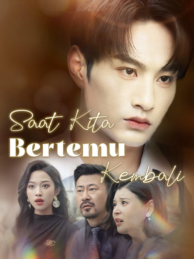 Saat Kita Bertemu Kembali