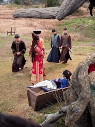 宮鎖棠梨 - Episode 52