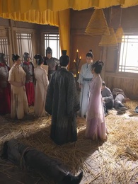 บุปผาทวงบัลลังก์ใจ - Episode 13