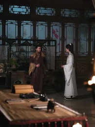 第33集 - 一劍聽寒望川歸