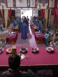 บุปผาทวงบัลลังก์ใจ - Episode 40