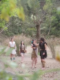 Tập 7 - Tình Yêu Thuở Khai Hoang