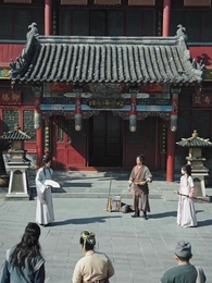 第5集 - 一劍聽寒望川歸