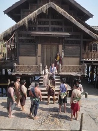 Tập 33 - Tình Yêu Thuở Khai Hoang