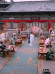 บุปผาทวงบัลลังก์ใจ - Episode 1